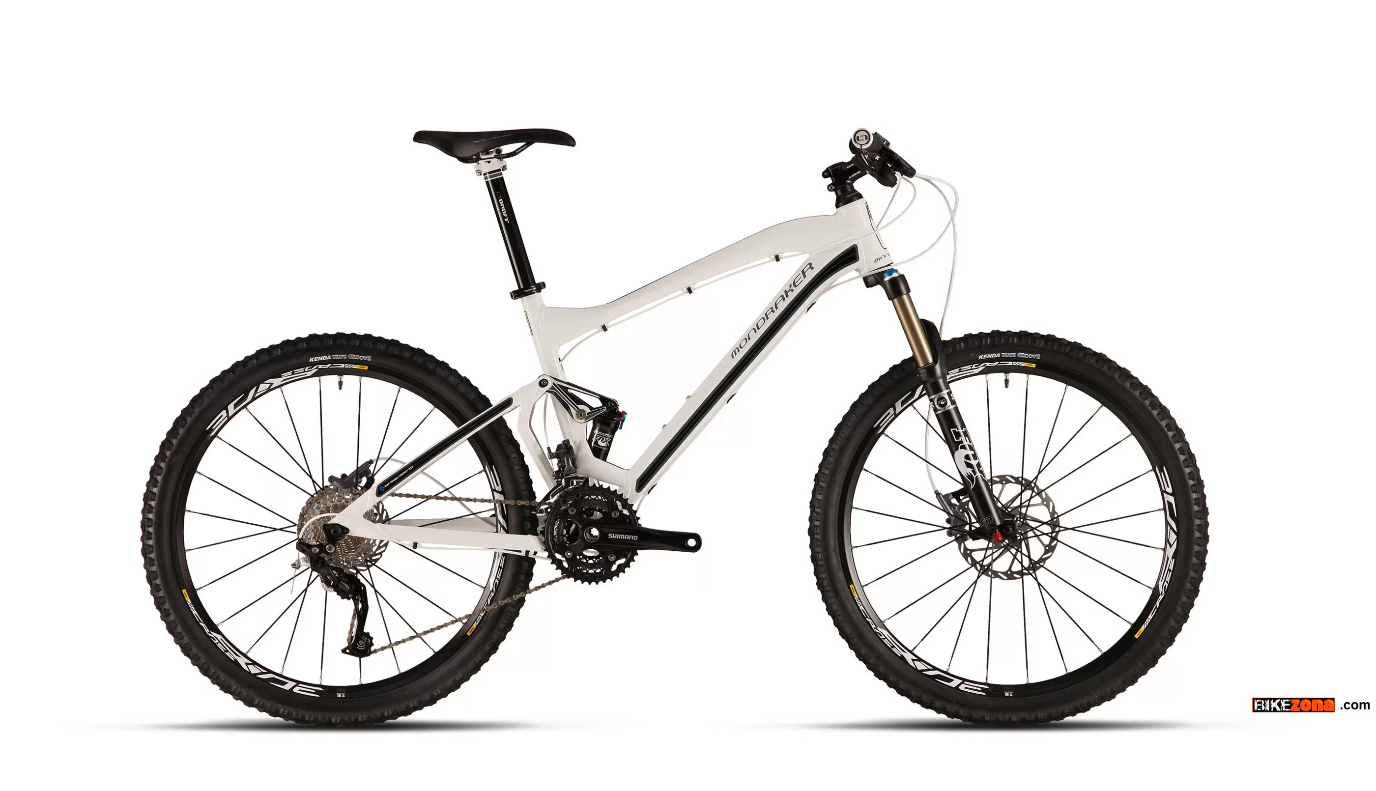 Mondraker discount xc doble